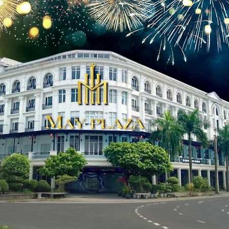 May Plaza Hotel Thái Nguyên 外观 照片