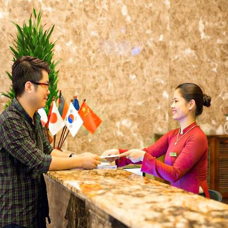 May Plaza Hotel Thái Nguyên 外观 照片