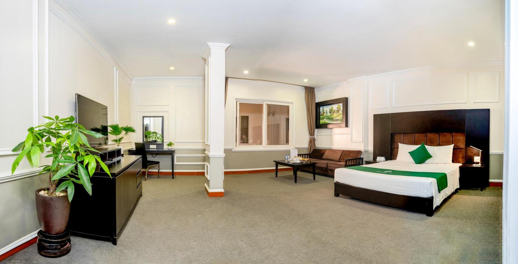May Plaza Hotel Thái Nguyên 外观 照片