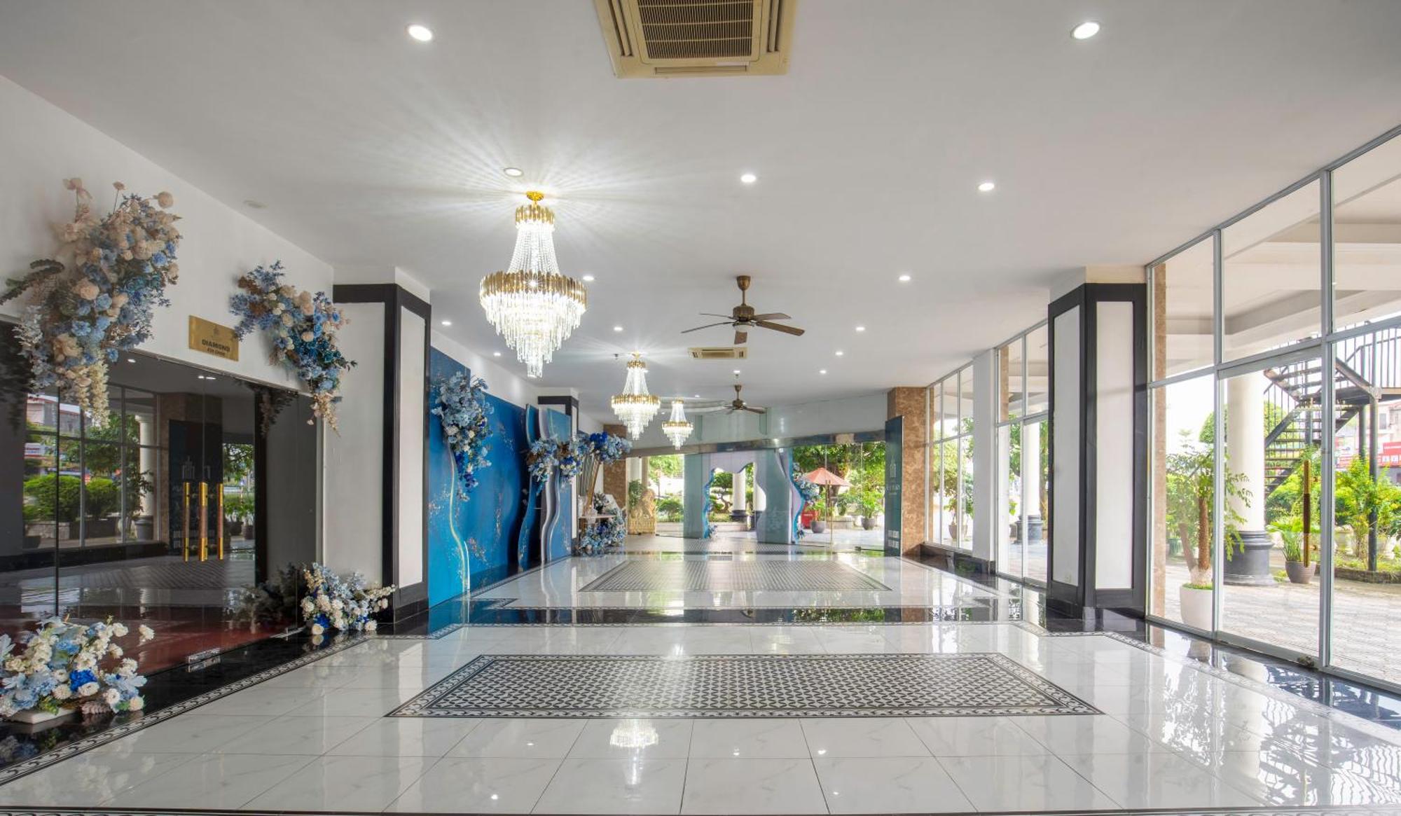 May Plaza Hotel Thái Nguyên 外观 照片