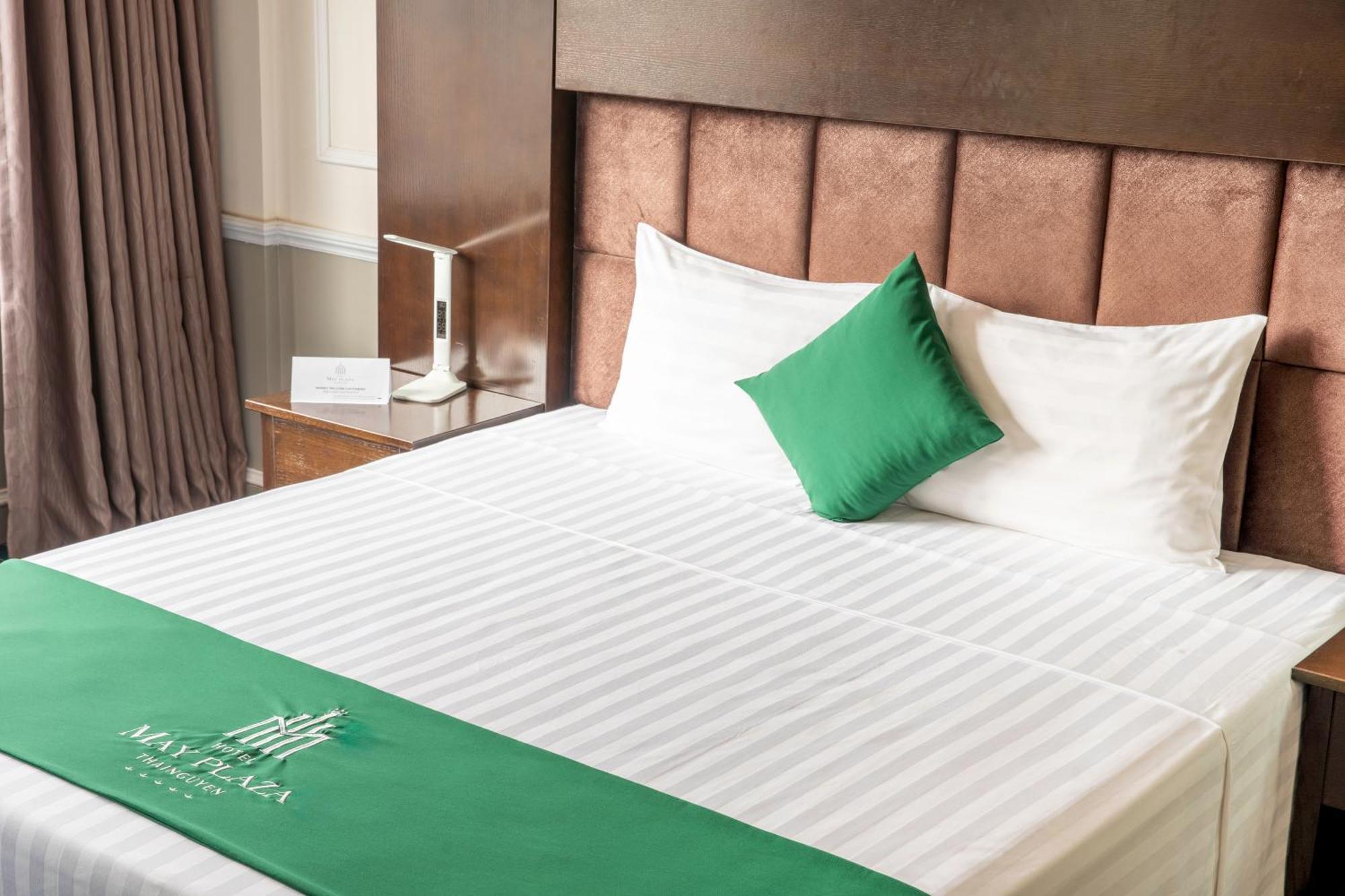 May Plaza Hotel Thái Nguyên 外观 照片