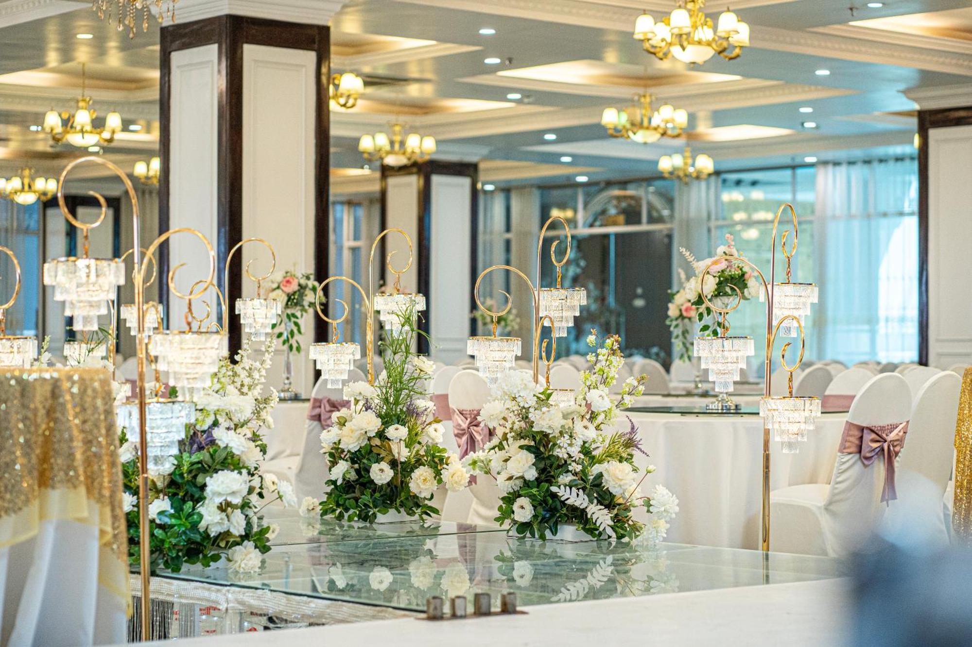 May Plaza Hotel Thái Nguyên 外观 照片