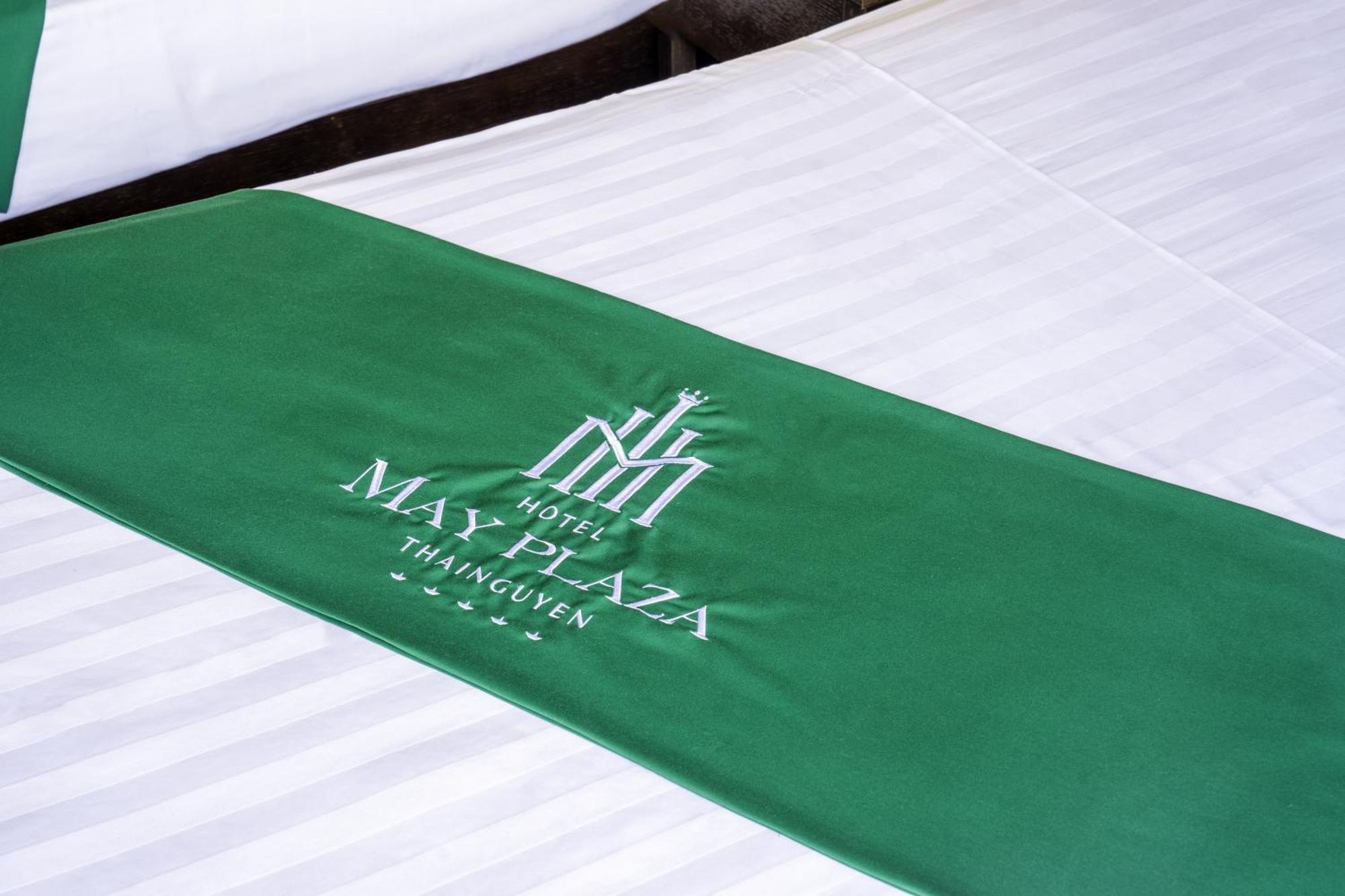 May Plaza Hotel Thái Nguyên 外观 照片