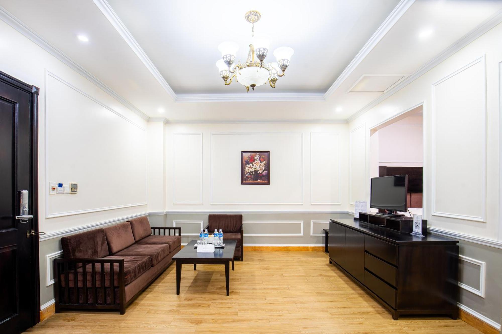 May Plaza Hotel Thái Nguyên 外观 照片