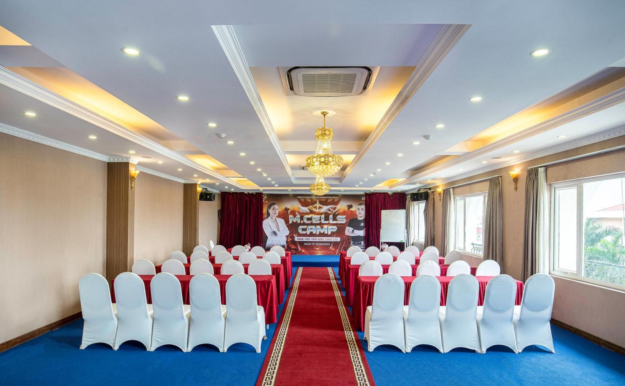 May Plaza Hotel Thái Nguyên 外观 照片