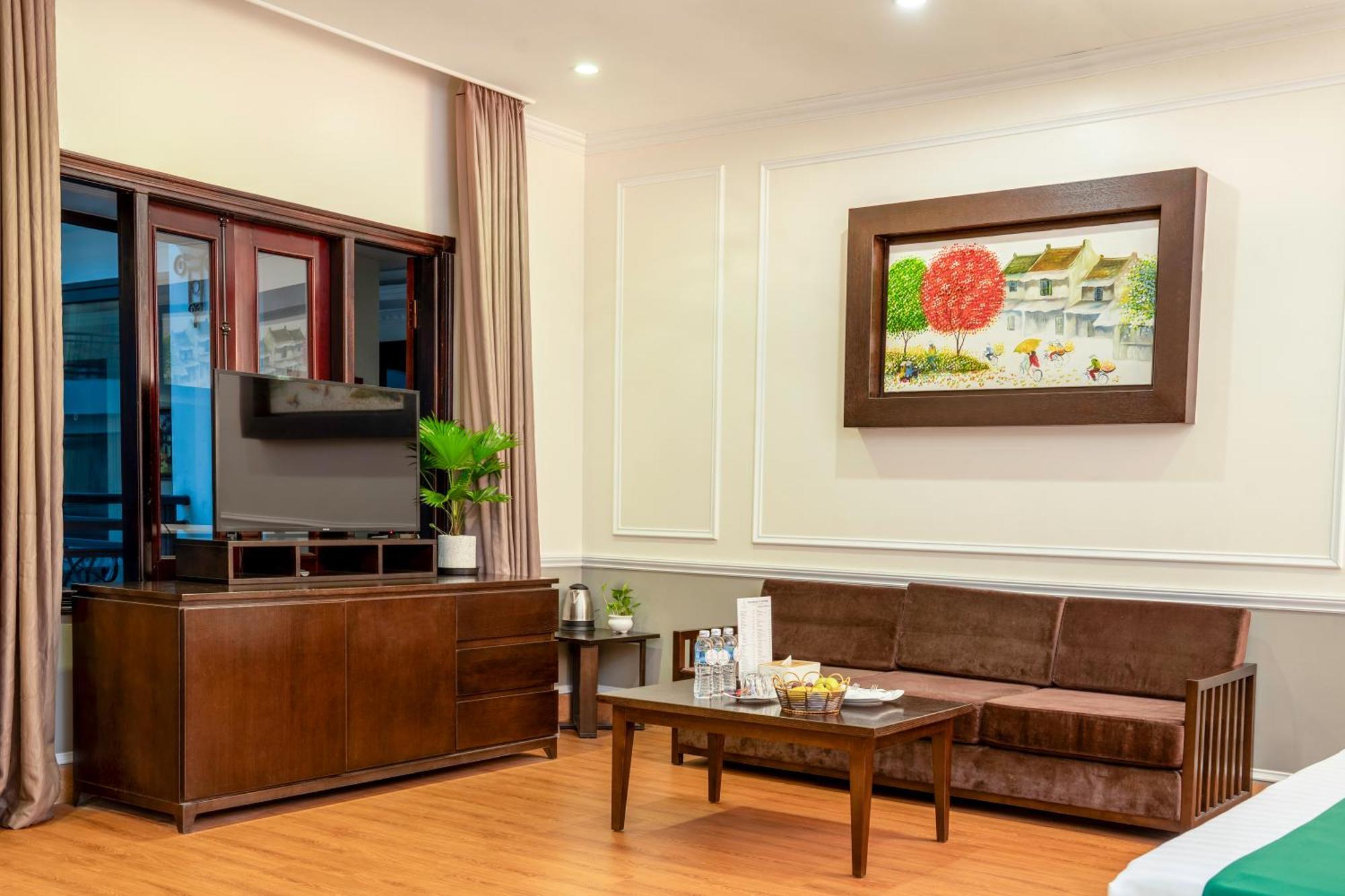May Plaza Hotel Thái Nguyên 外观 照片