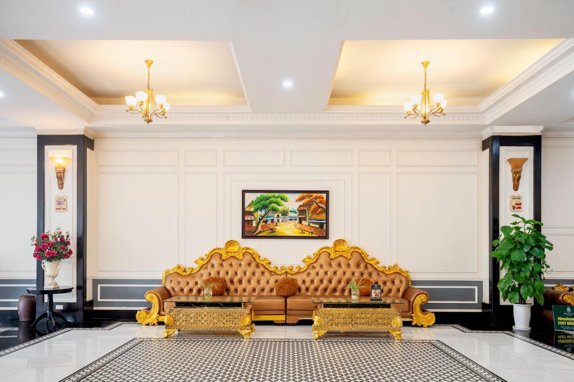 May Plaza Hotel Thái Nguyên 外观 照片