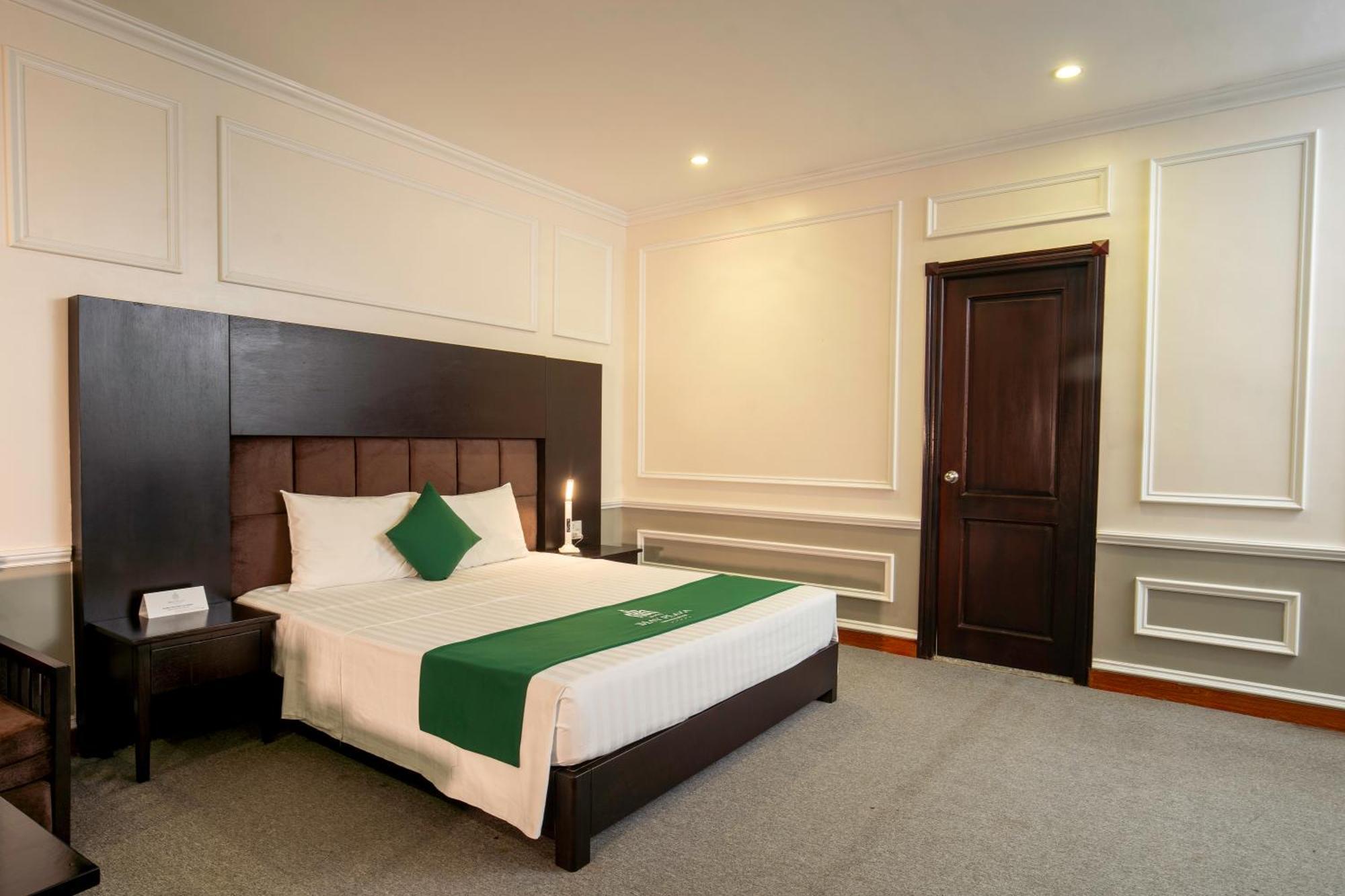May Plaza Hotel Thái Nguyên 外观 照片