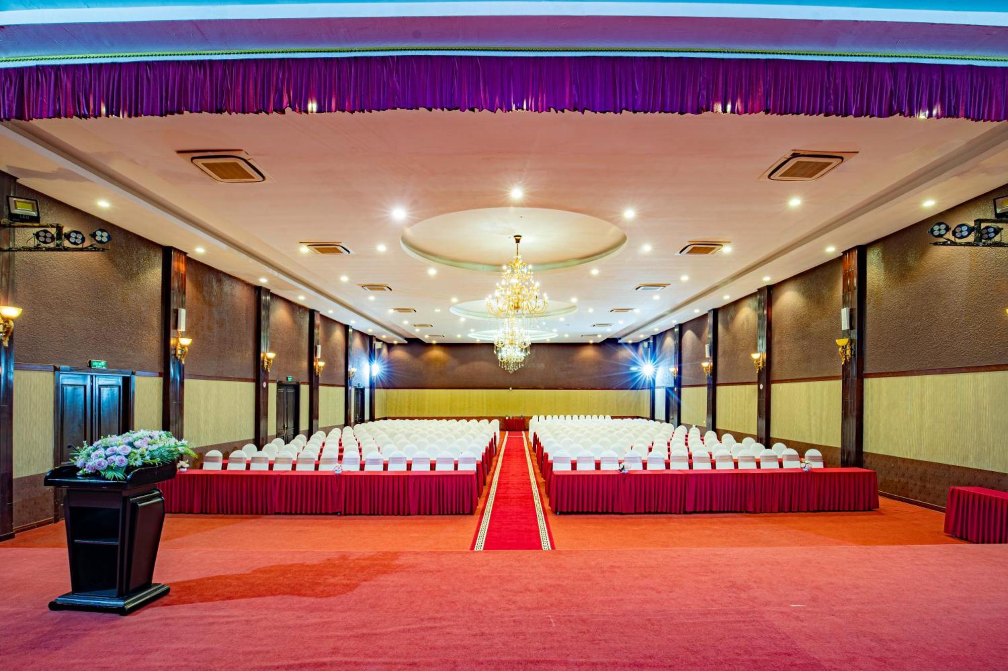 May Plaza Hotel Thái Nguyên 外观 照片