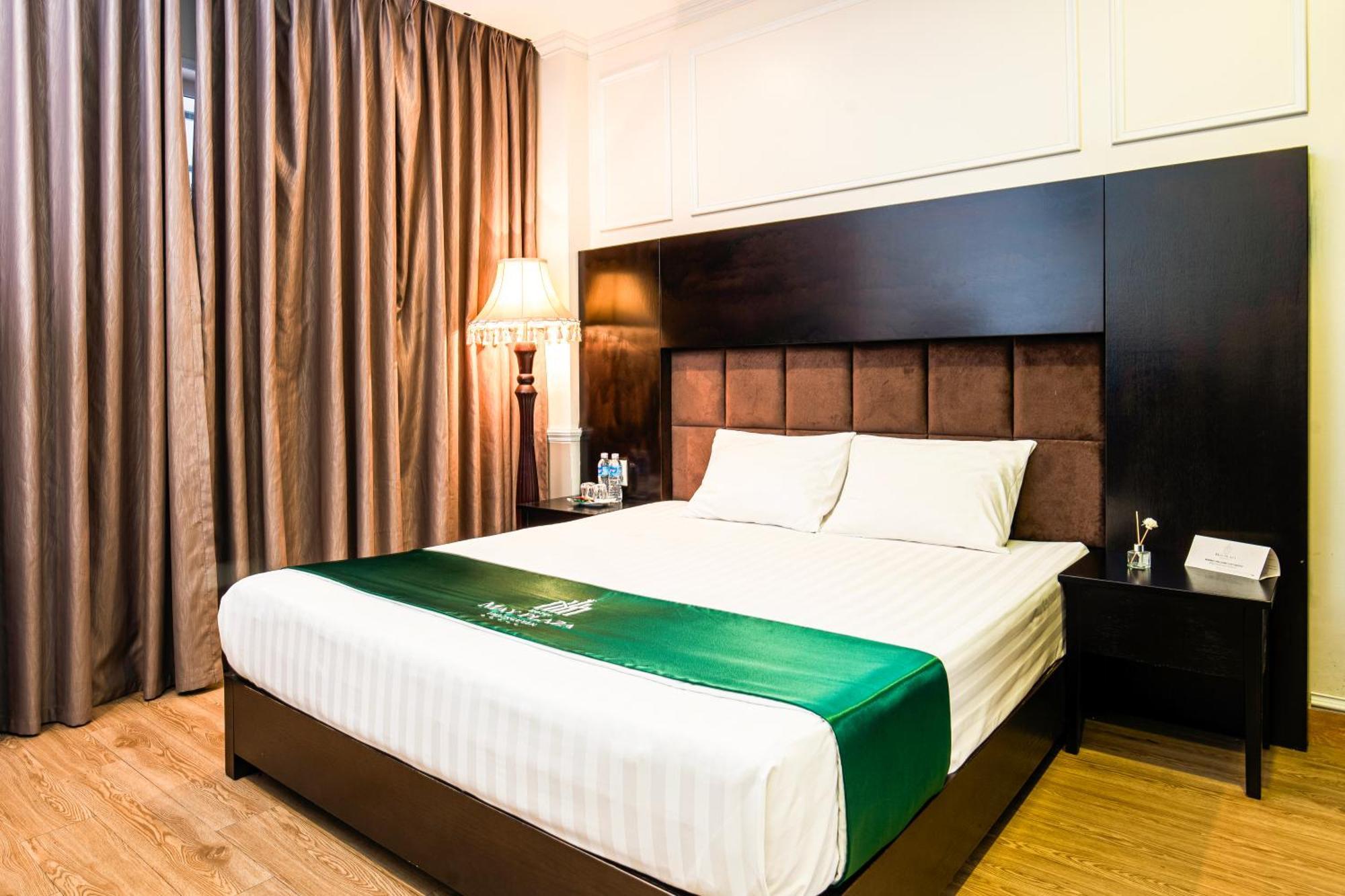 May Plaza Hotel Thái Nguyên 外观 照片