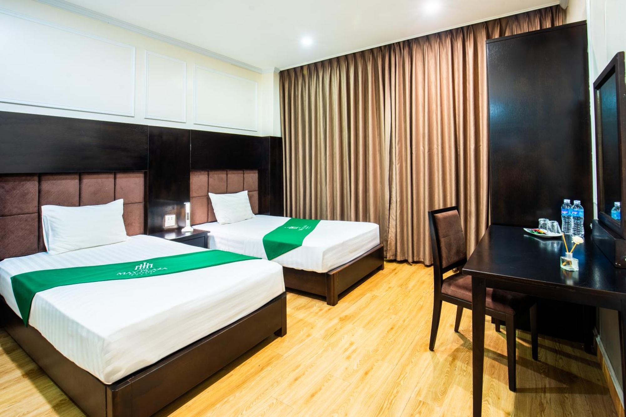 May Plaza Hotel Thái Nguyên 外观 照片