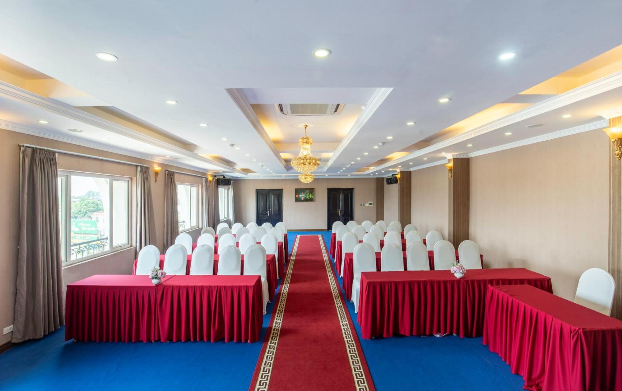 May Plaza Hotel Thái Nguyên 外观 照片