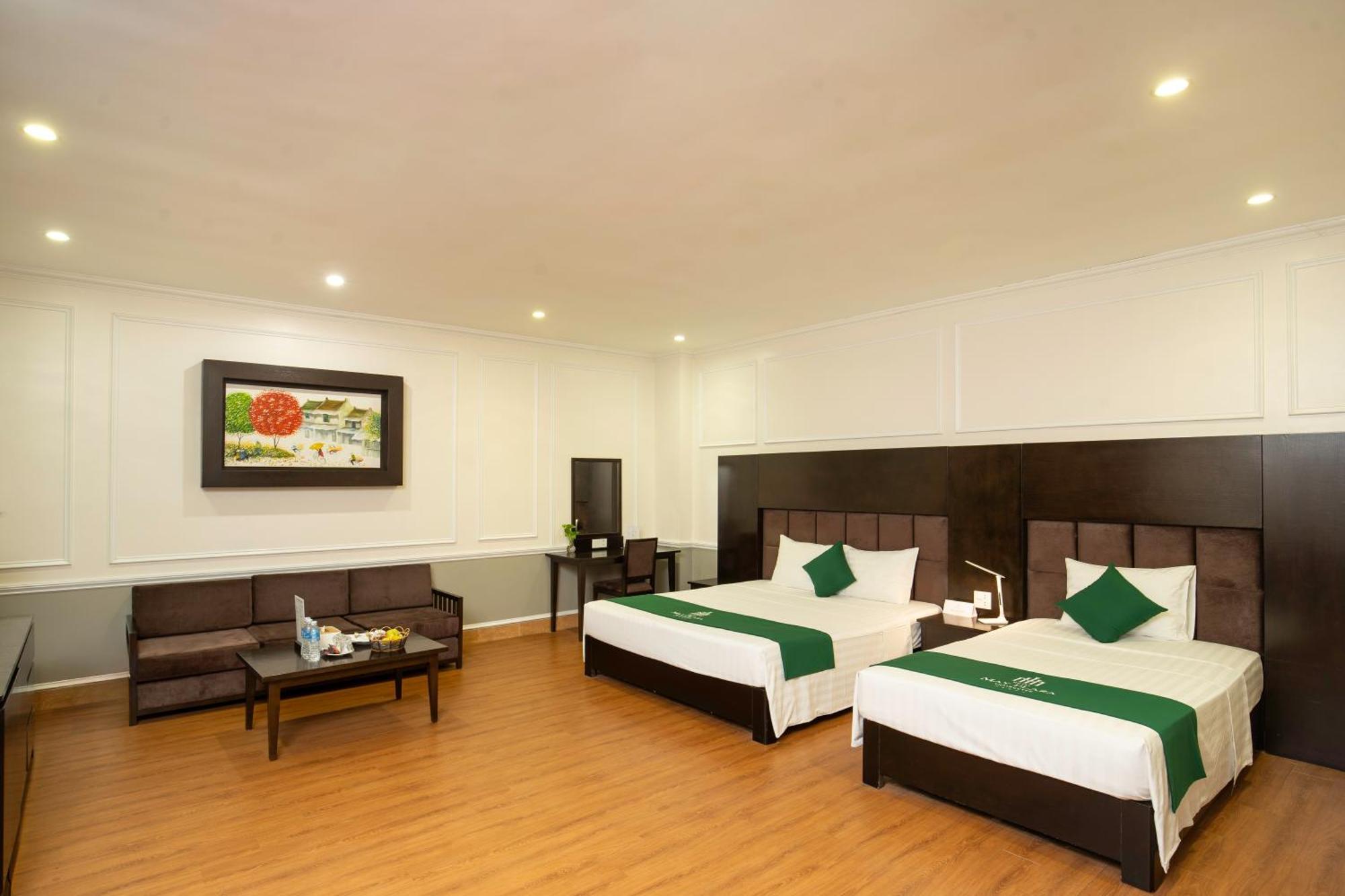 May Plaza Hotel Thái Nguyên 外观 照片