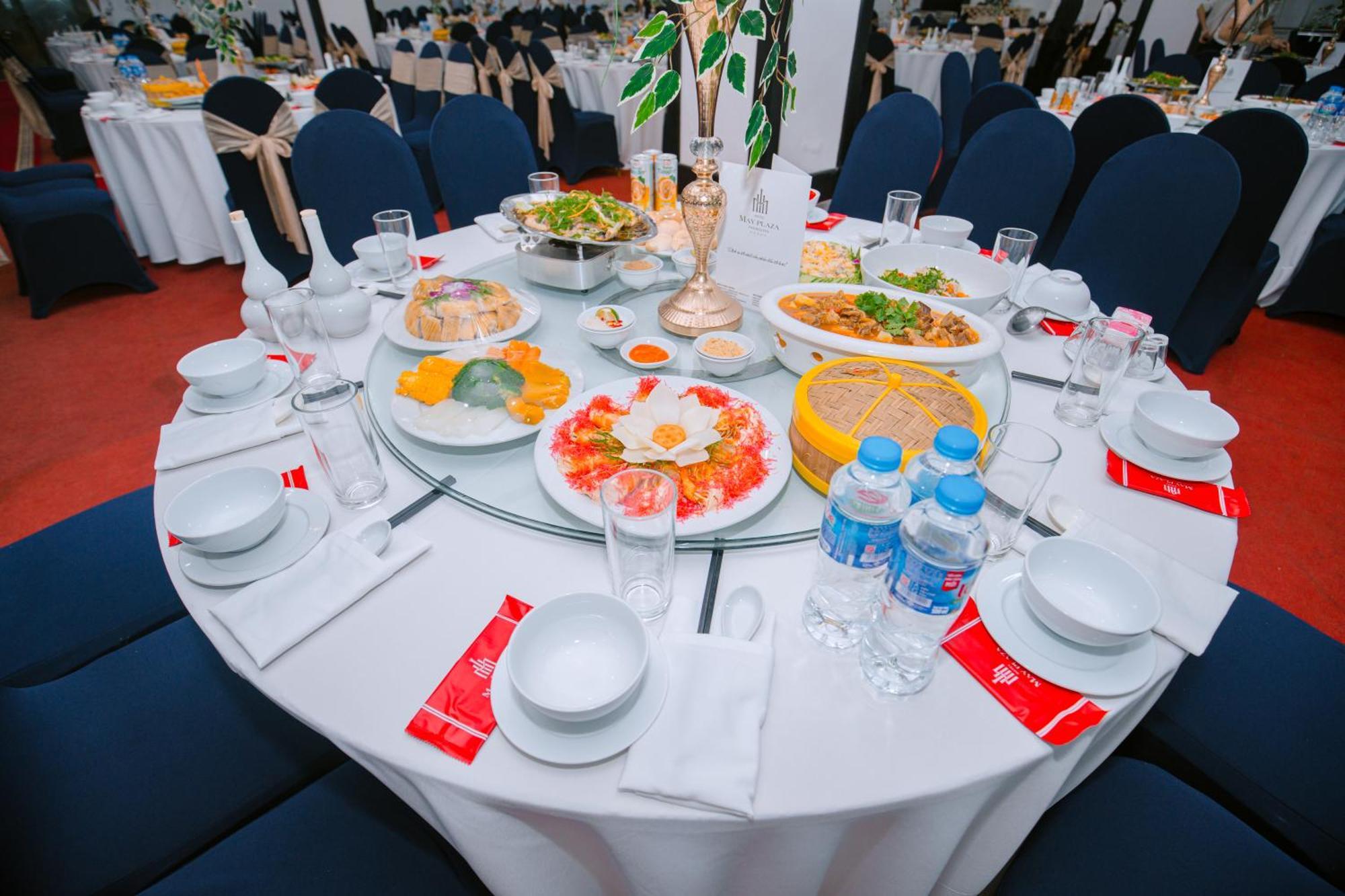 May Plaza Hotel Thái Nguyên 外观 照片