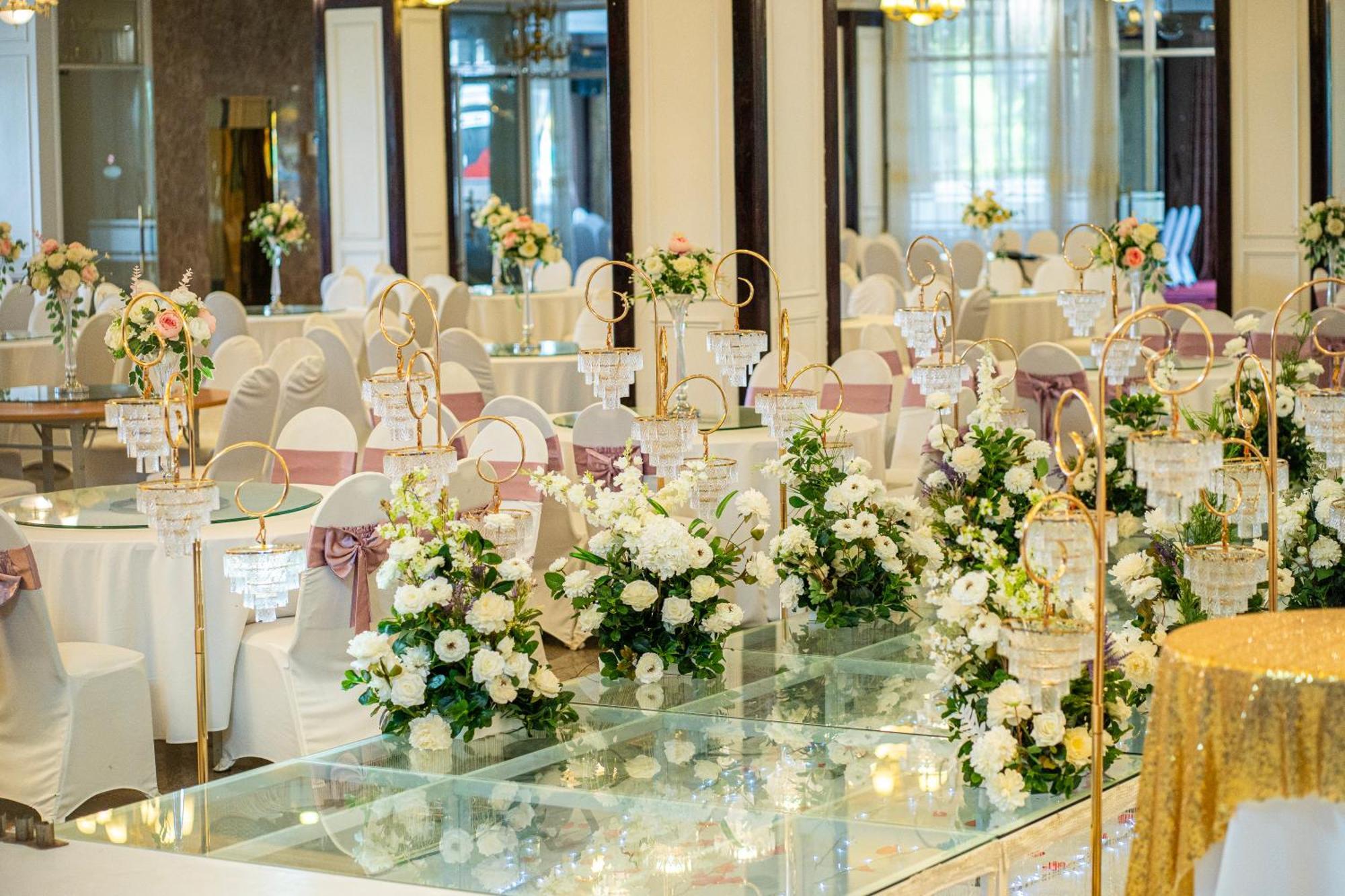 May Plaza Hotel Thái Nguyên 外观 照片