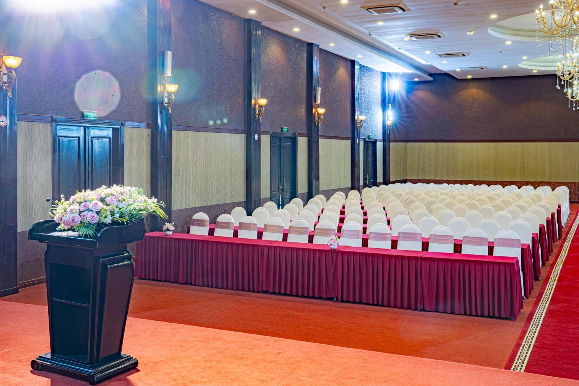 May Plaza Hotel Thái Nguyên 外观 照片