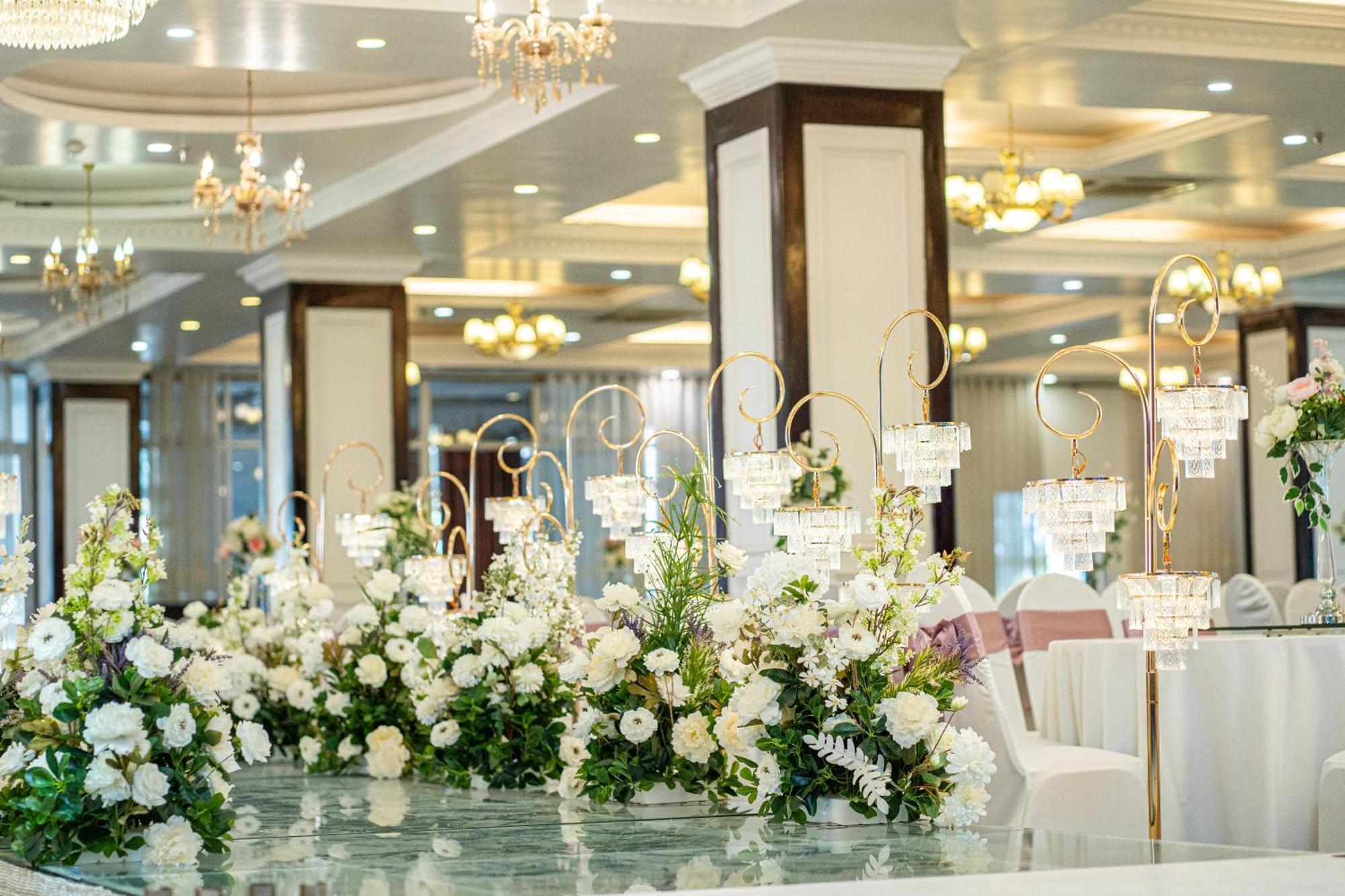 May Plaza Hotel Thái Nguyên 外观 照片