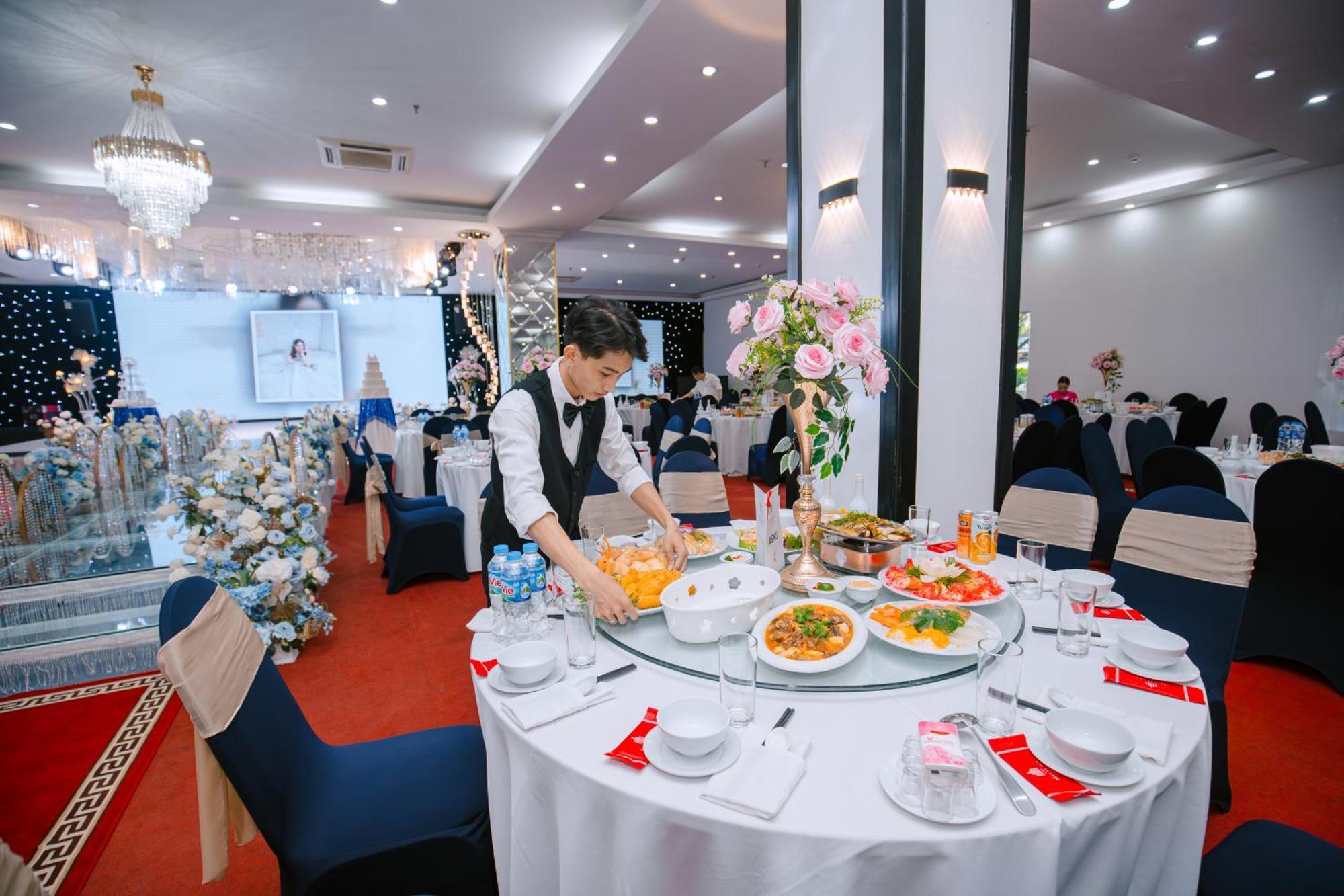 May Plaza Hotel Thái Nguyên 外观 照片