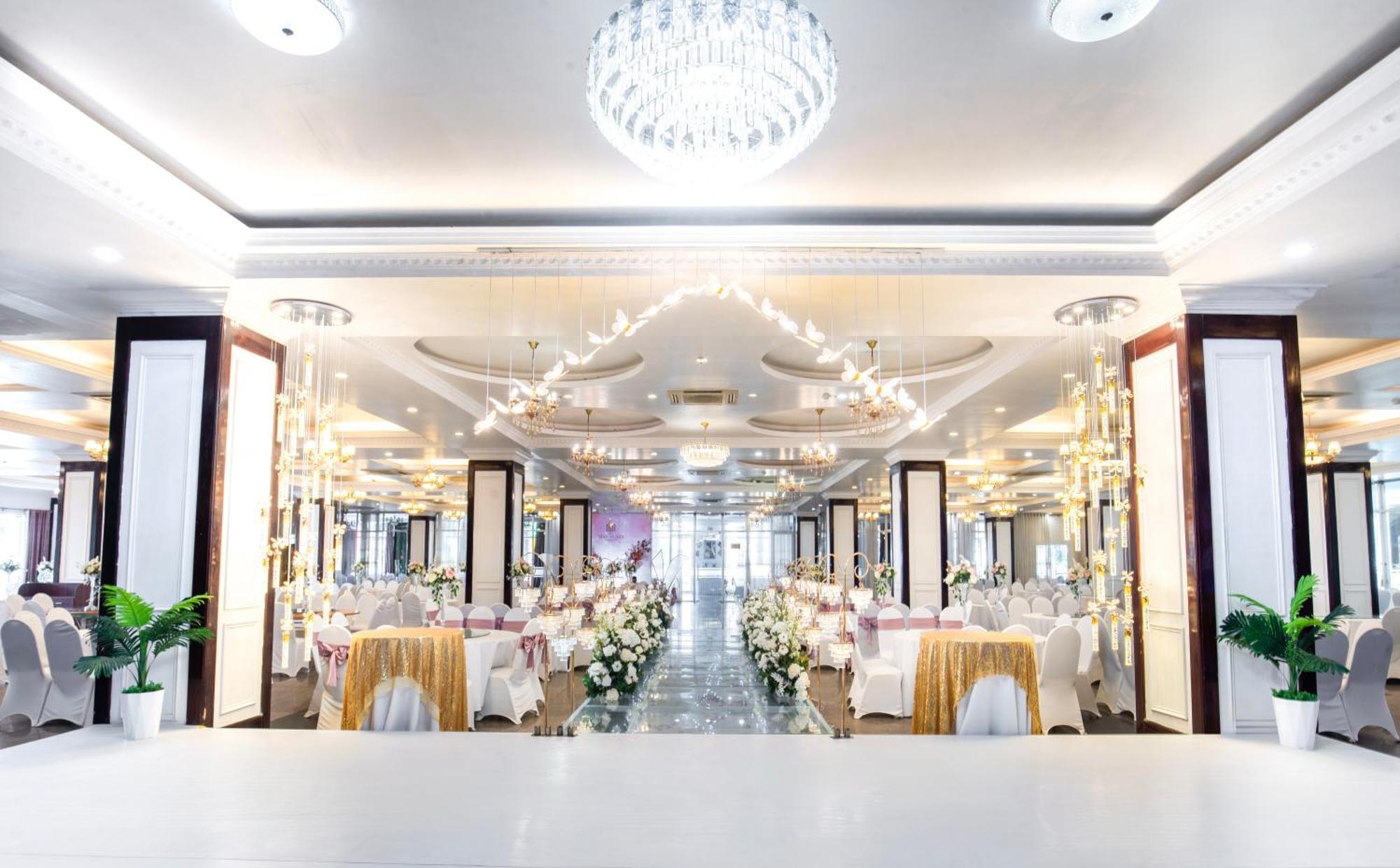 May Plaza Hotel Thái Nguyên 外观 照片