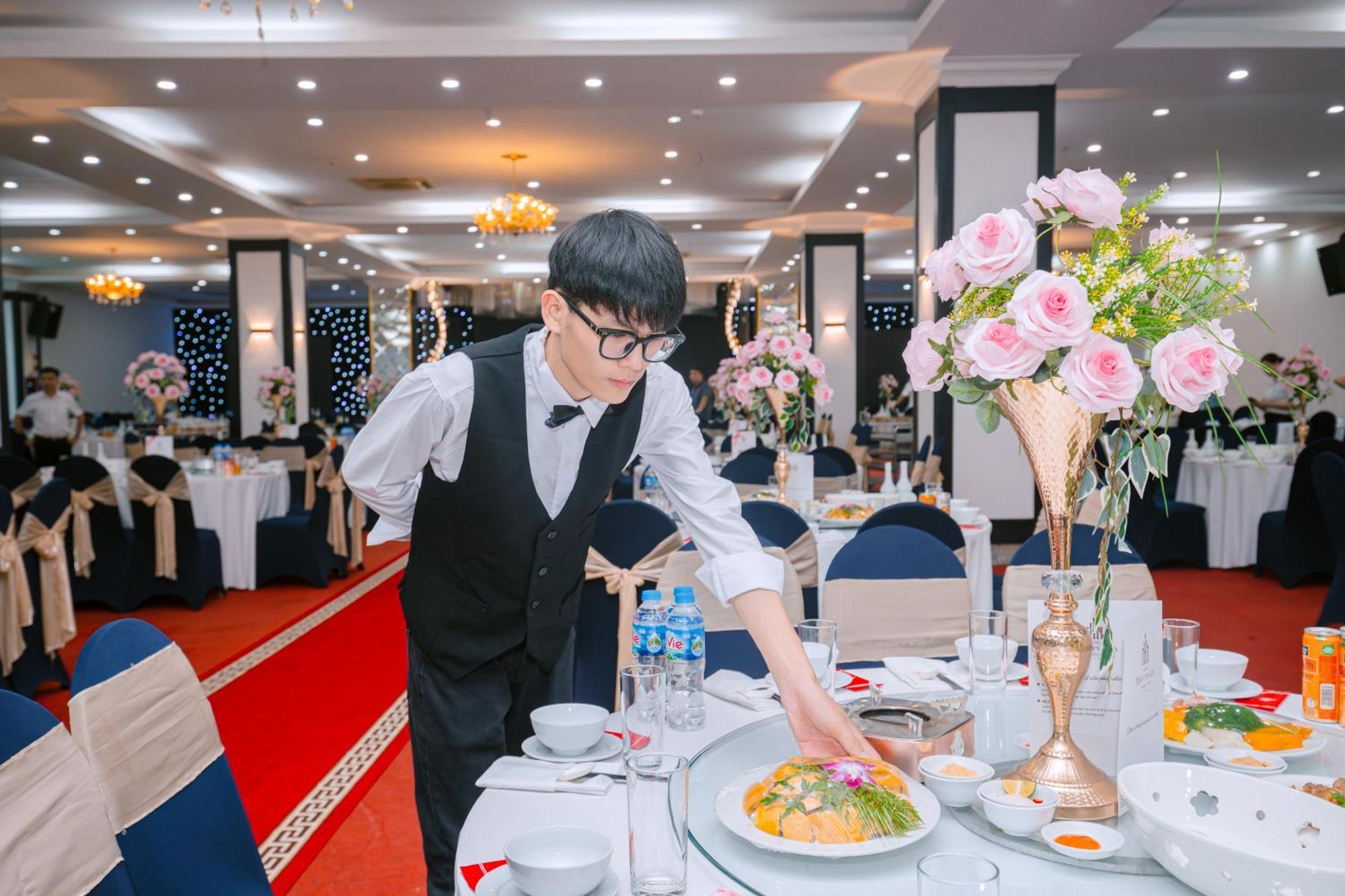 May Plaza Hotel Thái Nguyên 外观 照片