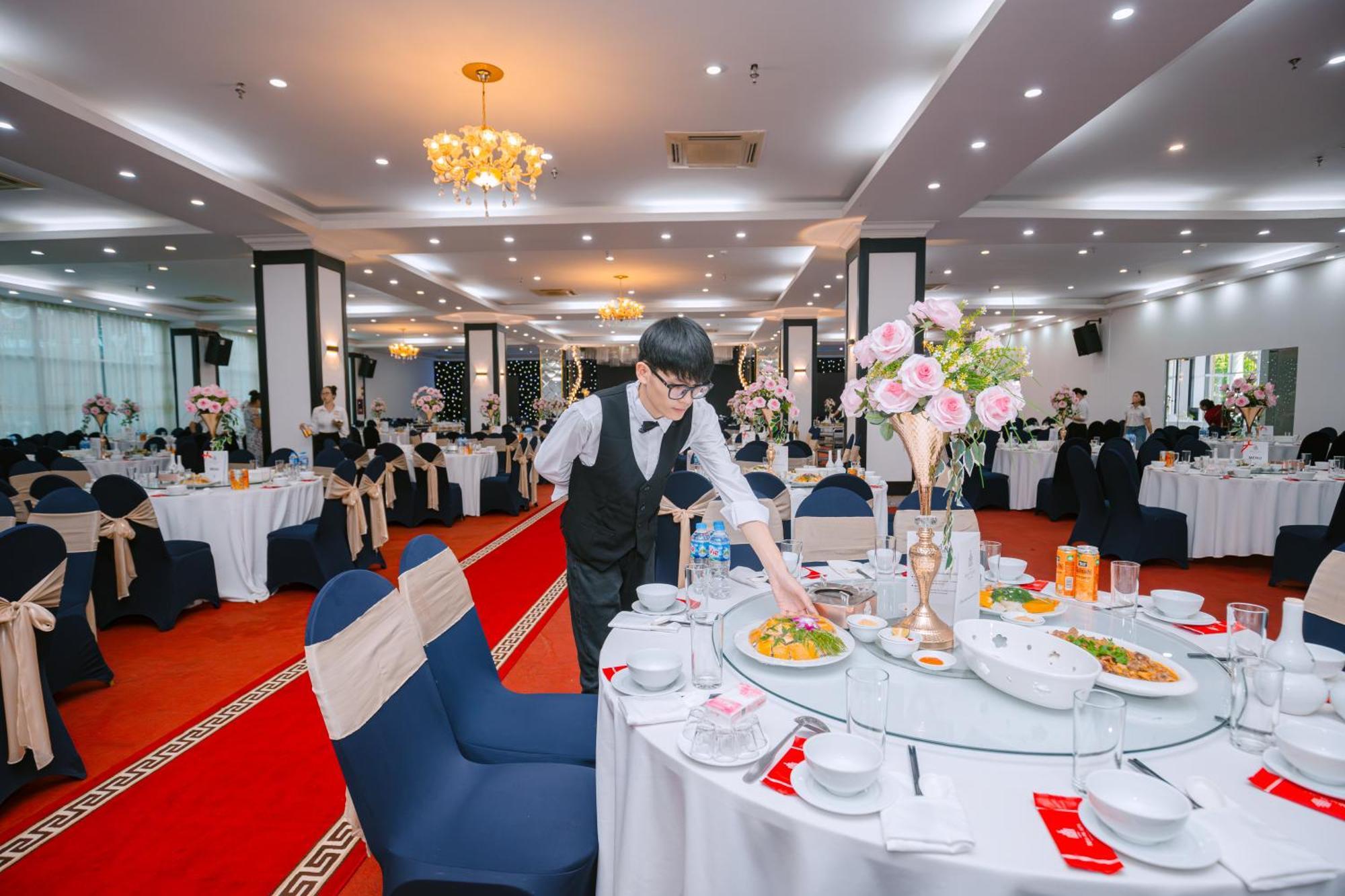 May Plaza Hotel Thái Nguyên 外观 照片