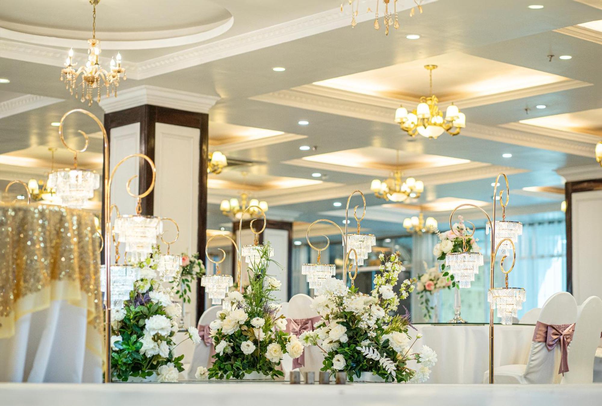 May Plaza Hotel Thái Nguyên 外观 照片