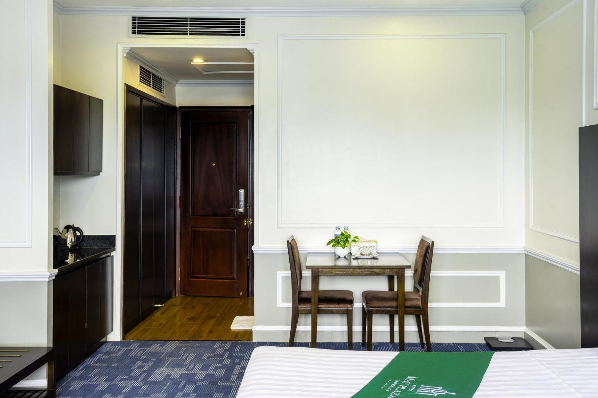 May Plaza Hotel Thái Nguyên 外观 照片