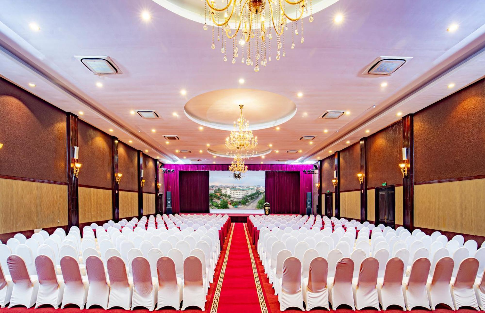 May Plaza Hotel Thái Nguyên 外观 照片