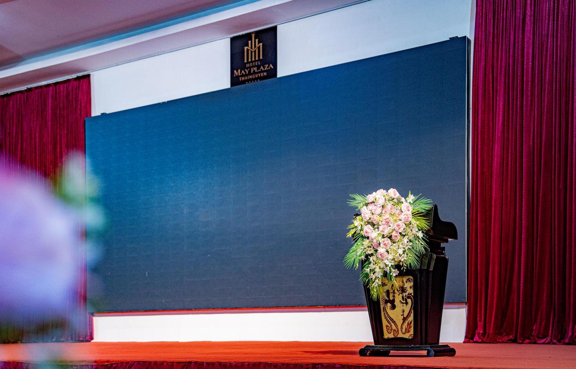 May Plaza Hotel Thái Nguyên 外观 照片